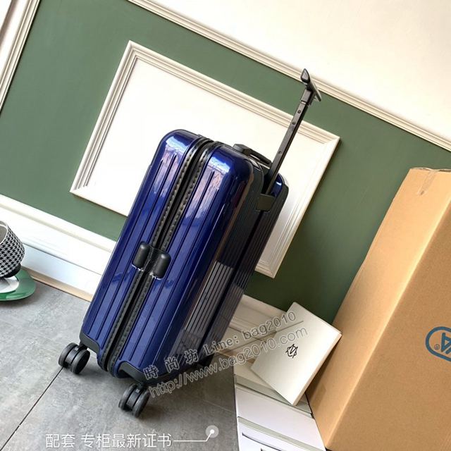 Rimowa拉杆箱 90079 日默瓦拉箱 超輕pc拉鏈箱 單拉杆Rimowa Essential Lite系列 Rimowa行李箱xzx1055